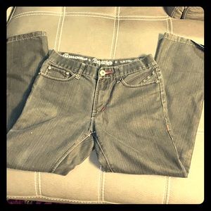 Departed jeans